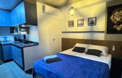 Imagem 14: Apartamento à venda em República com 29 m², 1 quarto, 1 suíte