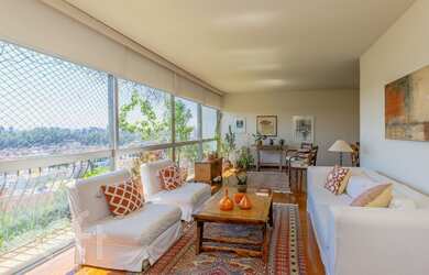 Imagem 1: Apartamento à venda em Vila Andrade com 175 m², 3 quartos, 2 suítes, 2 vagas