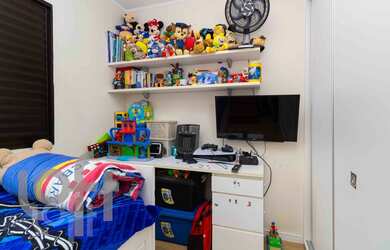 Imagem 2: Apartamento à venda em Cursino com 54 m², 2 quartos, 1 vaga