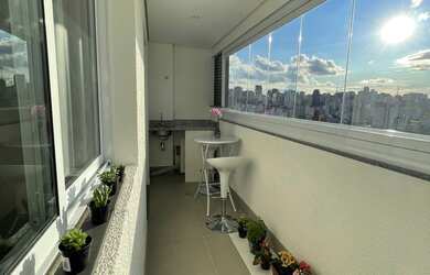 Imagem 7: Apartamento à venda em República com 32 m², 1 quarto, 1 suíte