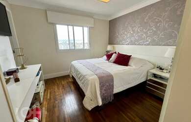 Imagem 6: Apartamento à venda em Cursino com 123 m², 3 quartos, 3 suítes, 2 vagas