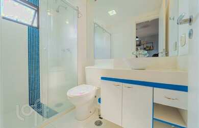 Imagem 16: Apartamento à venda em Santo Amaro com 148 m², 3 quartos, 3 suítes, 3 vagas