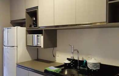 Imagem 6: Apartamento à venda em República com 28 m², 1 quarto