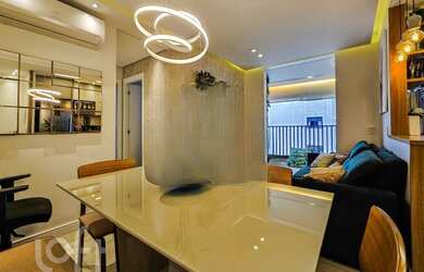 Imagem 2: Apartamento à venda em Bosque da Saúde com 65 m², 2 quartos, 1 suíte,...