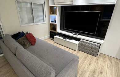 Imagem 5: Apartamento à venda em Cursino com 81 m², 2 quartos, 1 suíte