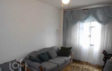 Imagem 2: Apartamento à venda em República com 51 m², 1 quarto