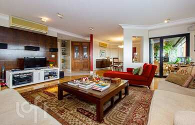 Imagem 2: Apartamento à venda em Vila Madalena com 359 m², 4 quartos, 4 suítes,...