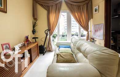 Imagem: O apartamento possui 1 Dormitório, 1 Banheiro, 59m² de Área