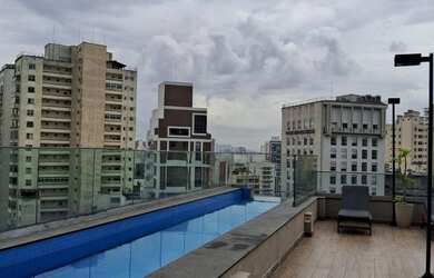 Imagem 14: Apartamento à venda em República com 31 m², 1 quarto