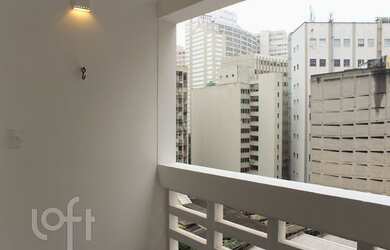 Imagem 3: Apartamento à venda em República com 35 m², 1 quarto