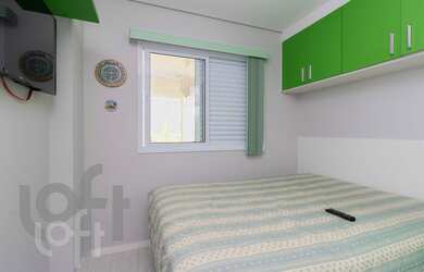 Imagem 3: Apartamento à venda em República com 49 m², 1 quarto, 1 vaga