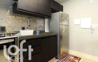 Imagem 16: Apartamento à venda em República com 47 m², 1 quarto, 1 vaga