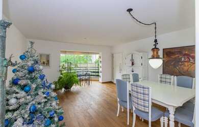 Imagem: O apartamento possui 3 Dormitórios, 1 Suíte, 2 Banheiros