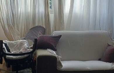 Imagem: O apartamento possui 3 Dormitórios, 1 Suíte, 2 Banheiros