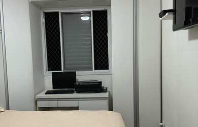 Imagem: O apartamento possui 3 Dormitórios, 1 Suíte, 1 Banheiro, 72m²