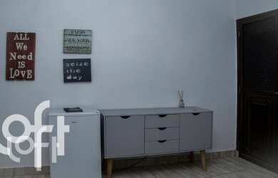 Imagem: O apartamento possui 1 Dormitório, 1 Banheiro, 32m² de Área