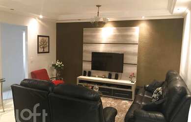 Imagem: O apartamento possui 3 Dormitórios, 1 Suíte, 3 Banheiros