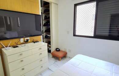 Imagem 6: Apartamento à venda em Bosque da Saúde com 84 m², 3 quartos, 1 suíte,...