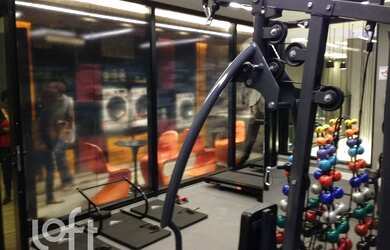 Imagem 7: Apartamento à venda em República com 34 m², 1 quarto, 1 vaga