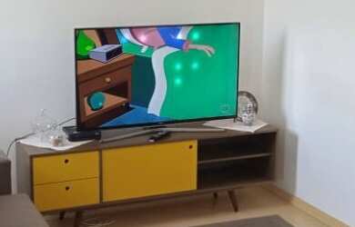 Imagem: O apartamento possui 3 Dormitórios, 1 Suíte, 3 Banheiros