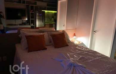 Imagem 10: Apartamento à venda em República com 24 m², 1 quarto, 1 vaga