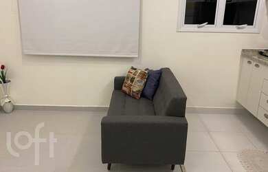 Imagem 6: Apartamento à venda em República com 29 m², 1 quarto