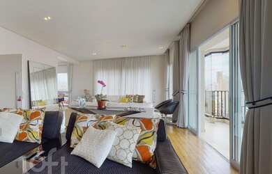 Imagem: O apartamento possui 3 Dormitórios, 3 Suítes, 5 Banheiros