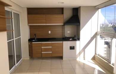 Imagem: O apartamento possui 3 Dormitórios, 2 Suítes, 3 Banheiros