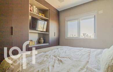 Imagem 2: Apartamento à venda em Bosque da Saúde com 83 m², 2 quartos, 2 suítes, 2 vagas