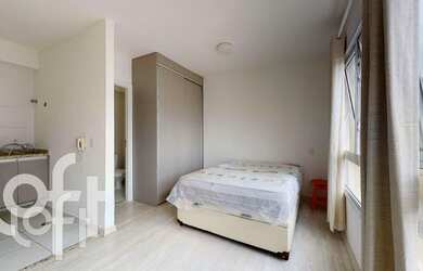 Imagem 13: Apartamento à venda em República com 26 m², 1 quarto