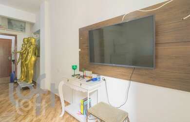 Imagem: O apartamento possui 1 Dormitório, 1 Banheiro, 28m² de Área