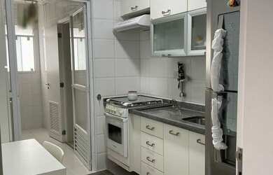 Imagem 9: Apartamento à venda em Bosque da Saúde com 83 m², 3 quartos, 1 suíte,...