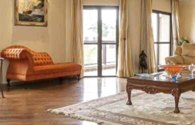 Imagem: O apartamento possui 4 Dormitórios, 4 Suítes, 4 Banheiros