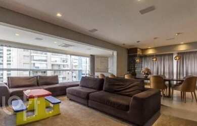 Imagem 4: Apartamento à venda em Bosque da Saúde com 174 m², 3 quartos, 3 suítes, 3 vagas