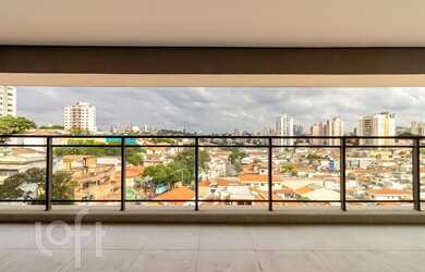 Imagem 7: Apartamento à venda em Vila Romana com 167 m², 3 quartos, 3 suítes,...