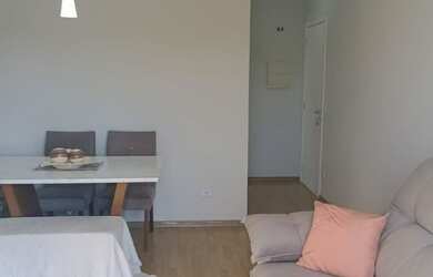 Imagem 2: Apartamento à venda em Cursino com 60 m², 3 quartos, 1 vaga