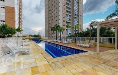 Imagem: O apartamento possui 3 Dormitórios, 3 Suítes, 5 Banheiros