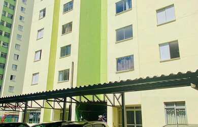 Imagem: O apartamento possui 2 Dormitórios, 1 Banheiro, 50m² de Área