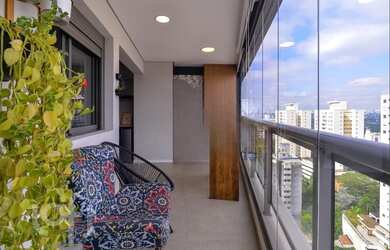 Imagem 5: Apartamento à venda em Vila Romana com 68 m², 2 quartos, 1 suíte, 2...
