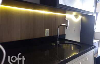 Imagem 4: Apartamento à venda em República com 28 m², 1 quarto, 1 vaga