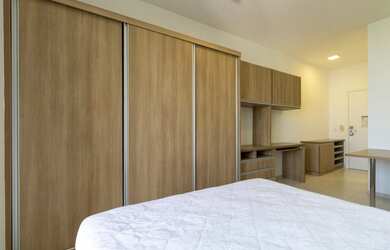 Imagem 8: Venda Apartamento com 26 m², 1 dormitório s . Moema Pássaros, São...