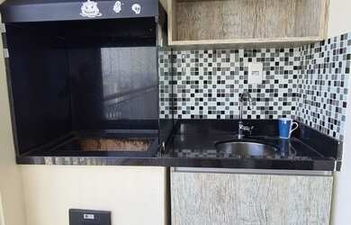 Imagem 4: Apartamento à venda em Vila Romana com 80 m², 3 quartos, 1 suíte, 2...