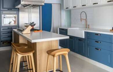 Imagem 5: Apartamento à venda em Santo Amaro com 250 m², 4 quartos, 4 suítes, 4 vagas