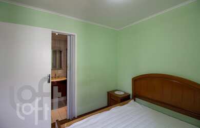 Imagem 5: Apartamento à venda em Bosque da Saúde com 73 m², 3 quartos, 1 suíte,...