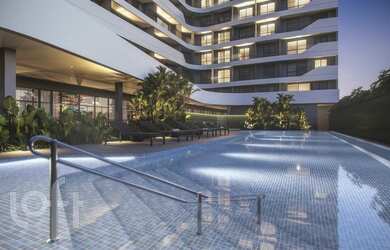 Imagem 3: Apartamento à venda em República com 43 m², 1 quarto, 1 suíte