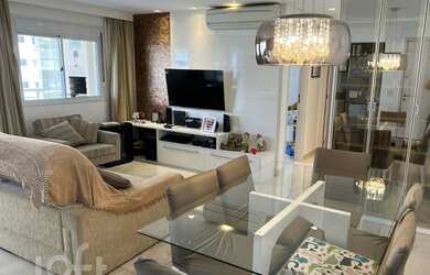 Imagem 3: Apartamento à venda em Cursino com 100 m², 2 quartos, 1 suíte, 2 vagas