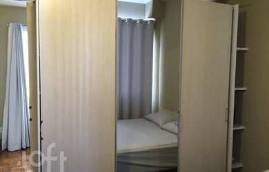 Imagem 3: Apartamento à venda em República com 45 m², 1 quarto