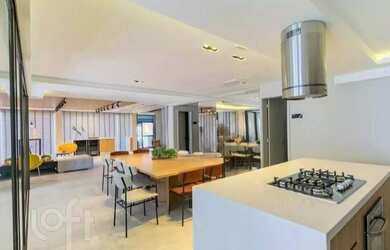 Imagem 7: Apartamento à venda em Bosque da Saúde com 29 m², 1 quarto, 1 suíte, 1 vaga