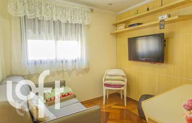 Imagem 8: Apartamento à venda em Vila Romana com 96 m², 3 quartos, 1 suíte, 2 vagas