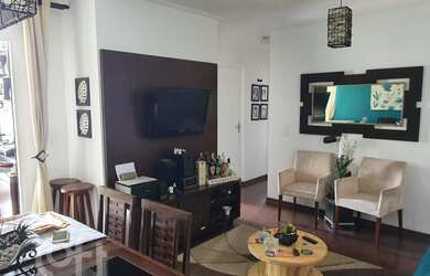 Imagem: O apartamento possui 3 Dormitórios, 1 Suíte, 2 Banheiros